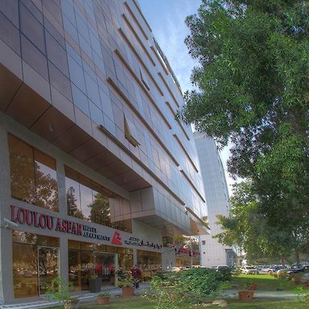Loulou Asfar Hotel Apartment Abu Dhabi Exterior photo