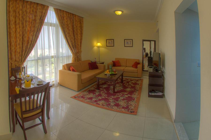 Loulou Asfar Hotel Apartment Abu Dhabi Room photo